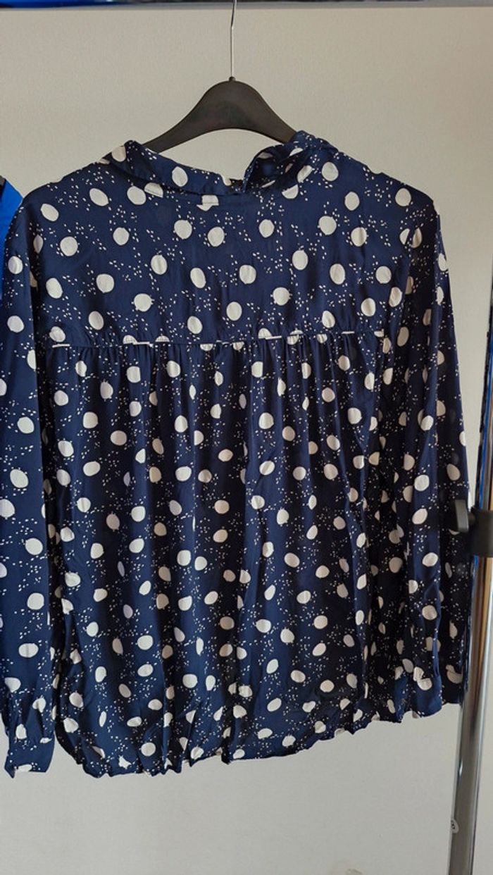 Chemisier kiabi taille 54 - photo numéro 2