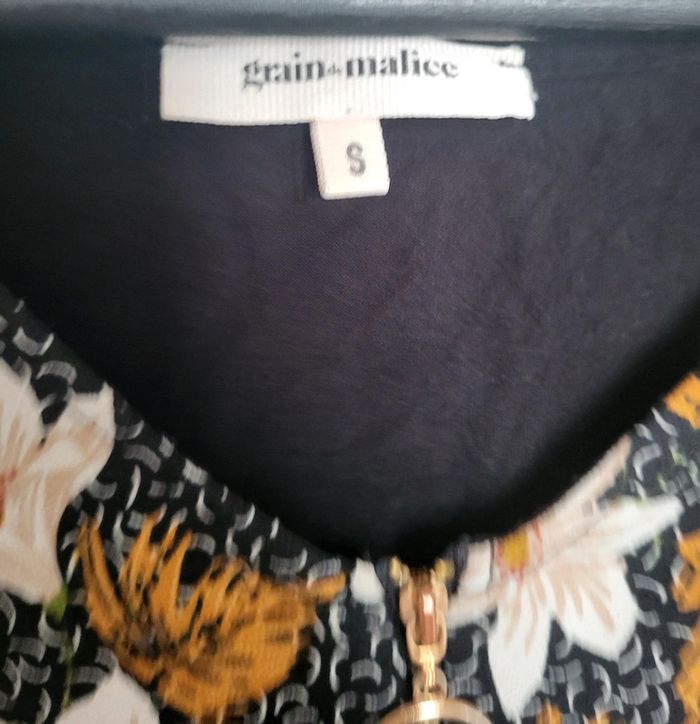 Débardeur Grain de Malice taille S - photo numéro 3