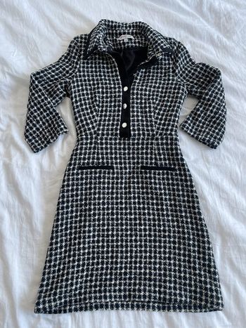 Robe en tweed Morgan Neuve taille 34