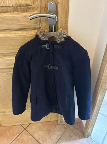 duffle coat 10 ans