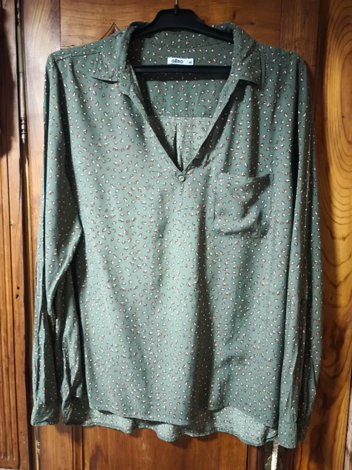 Blouse Gémo - photo numéro 3