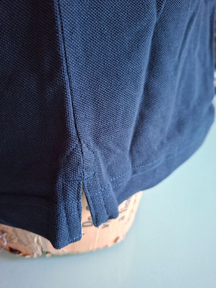 Polo bleu Kariban Taille XXL - photo numéro 4