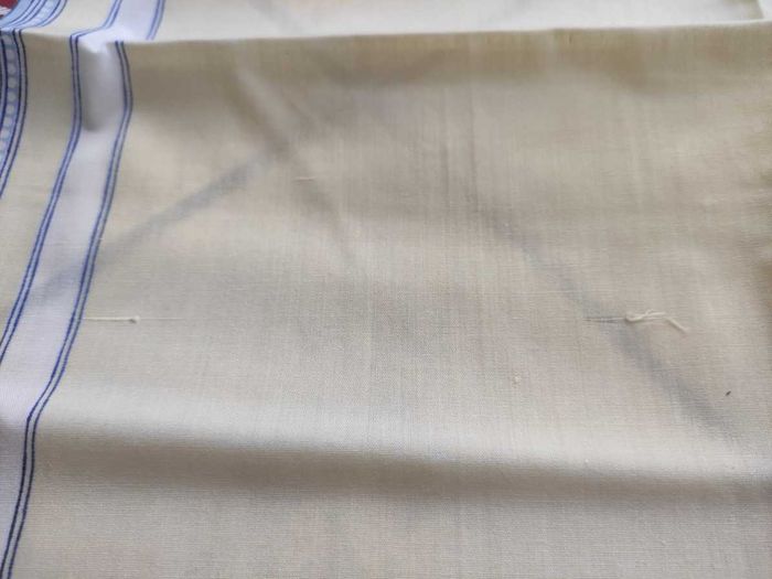 Nappe alsacienne motif canards 1x1 m - photo numéro 4