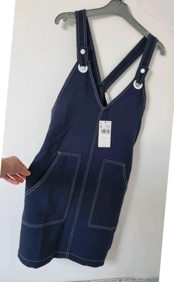 Robe salopette Mango neuve