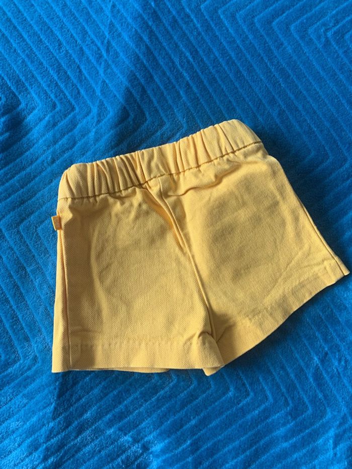 Short fille 3 mois - photo numéro 3