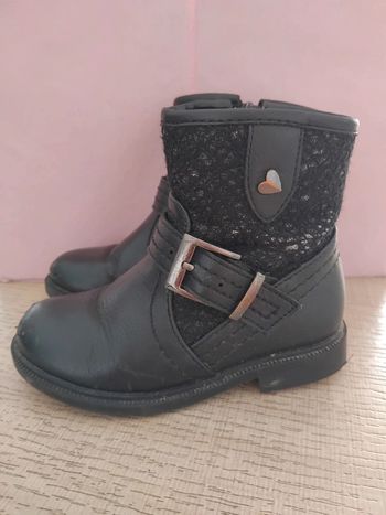 Bottines taille 23