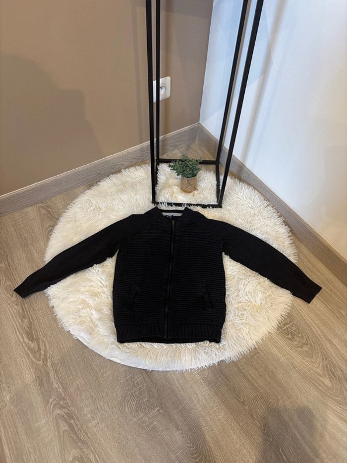 Gilet Kiabi garçon 8 ans