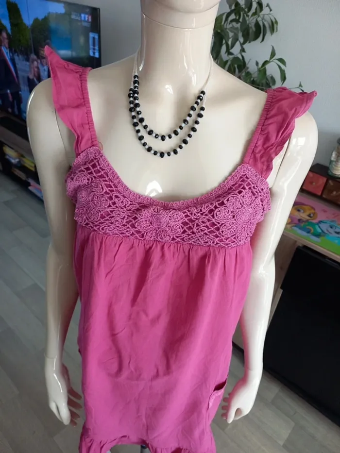 Débardeur femme T40 - photo numéro 6