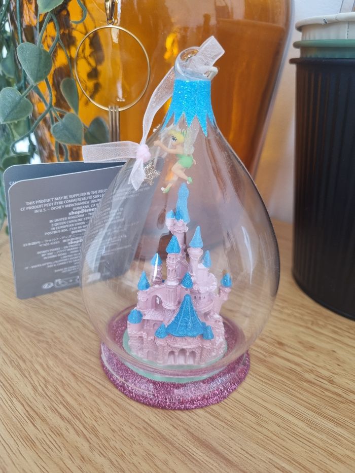 Boule cristal Déco DisneylandParis - photo numéro 7