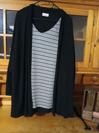 Blouse Yessica taille 48/50
