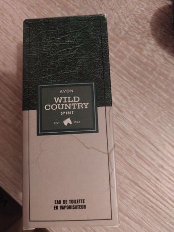 Parfum homme