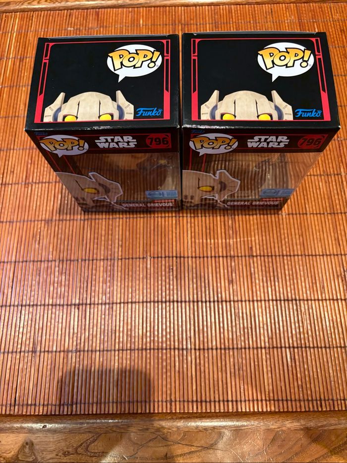 Funko Pop General Grievous Star Wars 796 - photo numéro 6