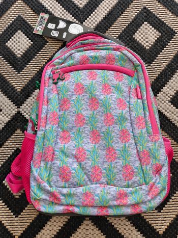 Sac à dos Barbie marque paso neuf