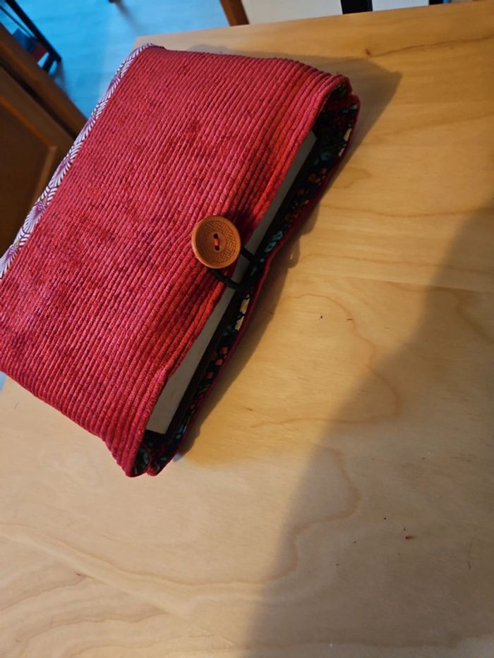 Pochette pour livre - photo numéro 2