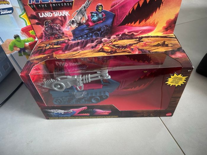mattel Les Maîtres de l'Univers