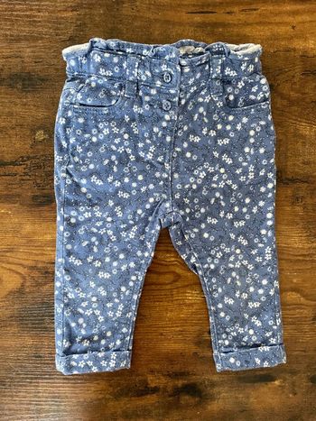 Pantalon chino liberty