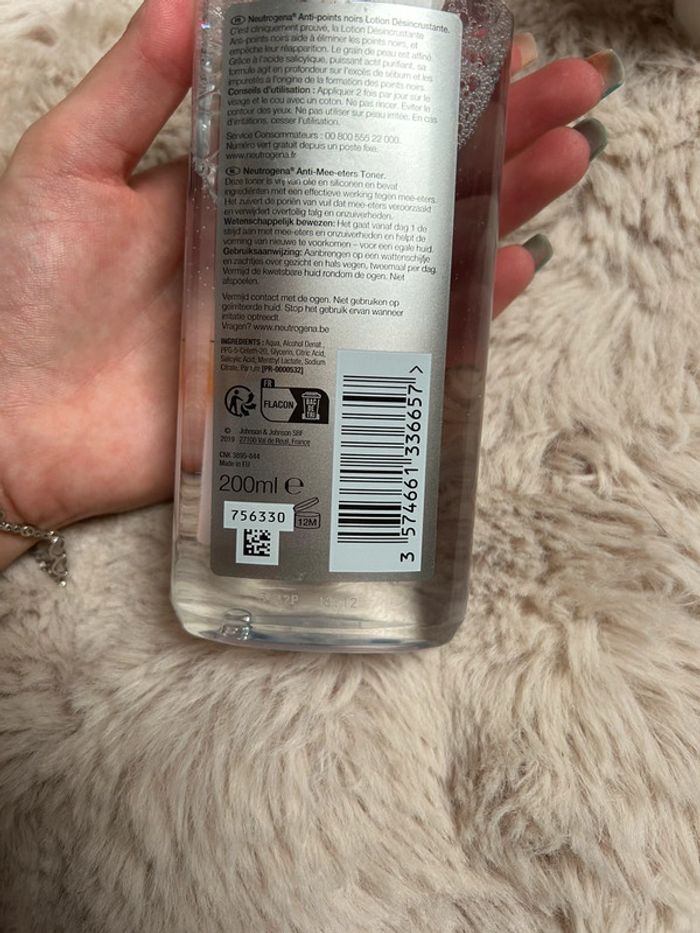 🧴 Duo anti-points noirs Neutrogena 🧴 - photo numéro 8