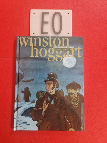 Bd Winston hoggart 1,EO