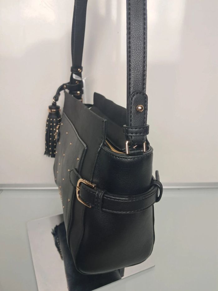 Liu Jo sac à main bandoulière noir neuf - photo numéro 6