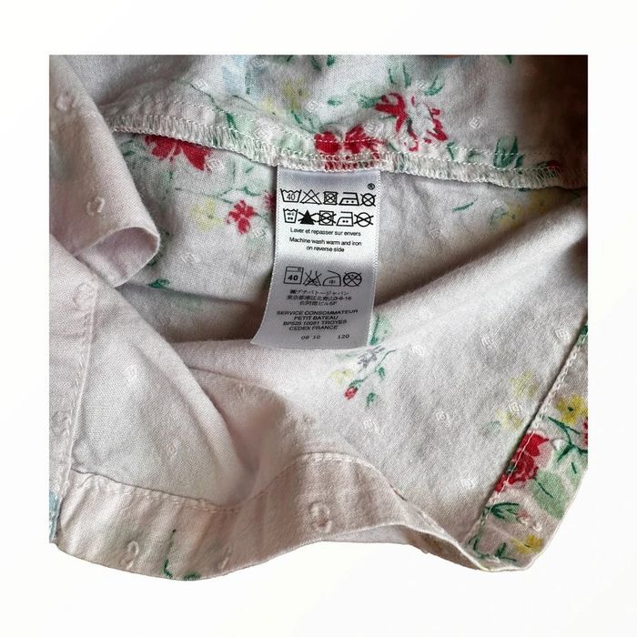 Lot 3 robes d'été Petit Bateau 12 mois TBE (18€) - photo numéro 10