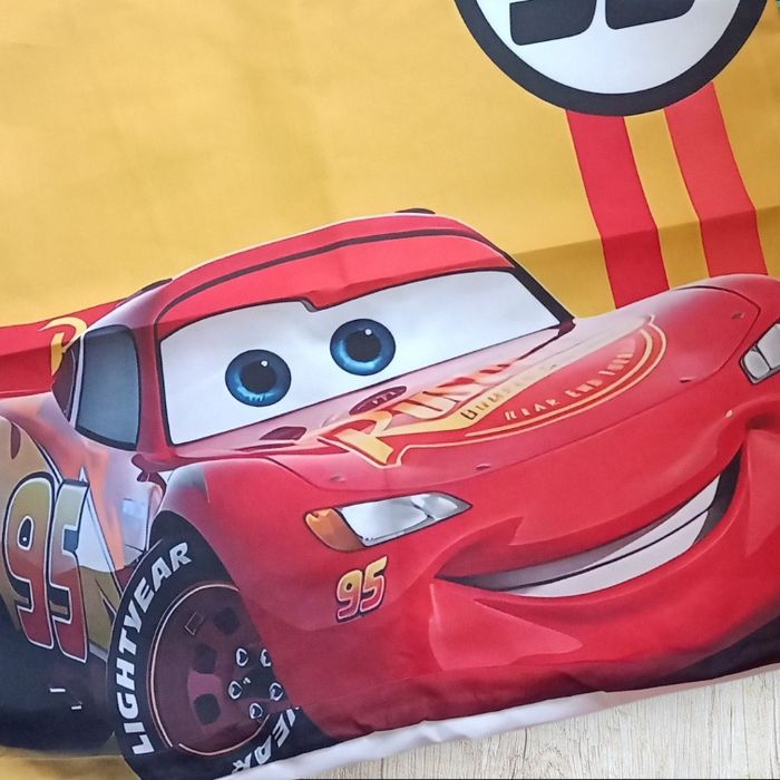 Housse de coussin CARS Disney pixar - photo numéro 2
