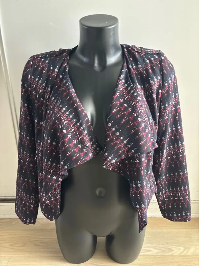 Veste femme taille : 38 📸 - photo numéro 4