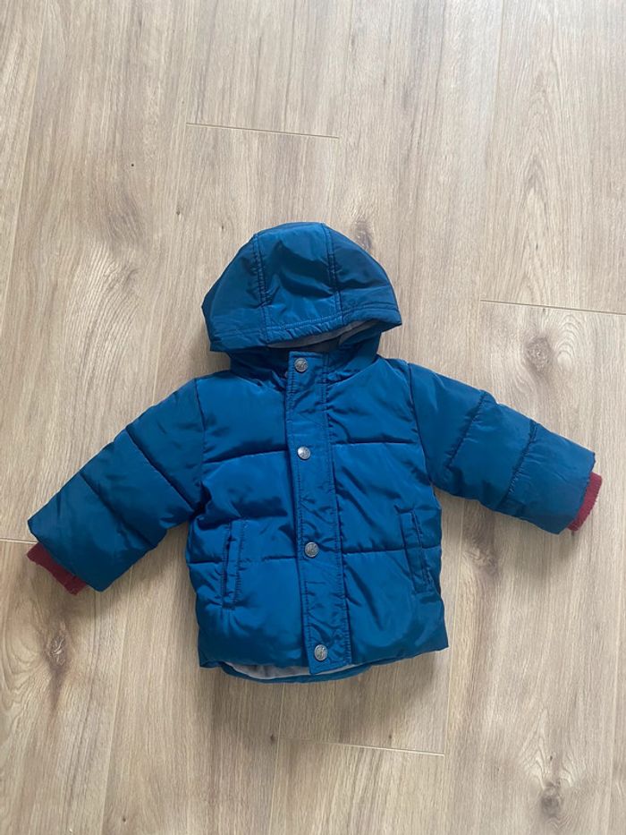 Manteau 9 mois