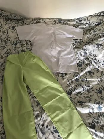 Tenue de soignants