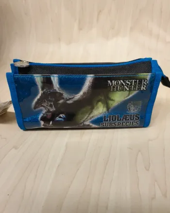 Trousse Monster Hunter Liolaeus