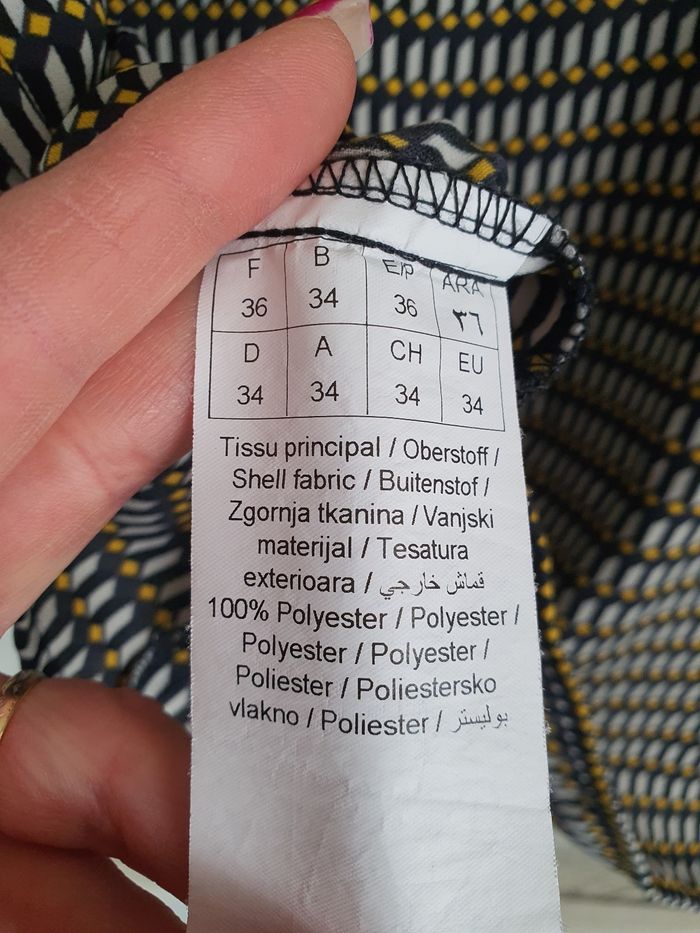 Robe manches 3/4 - photo numéro 7