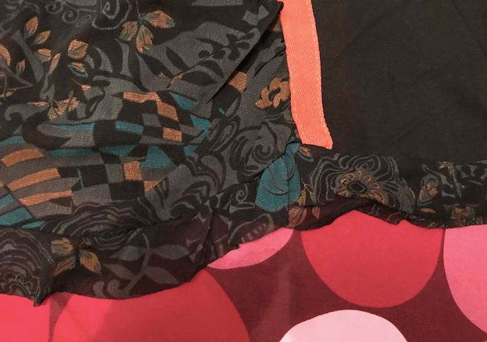 Tunique asymétrique - photo numéro 5