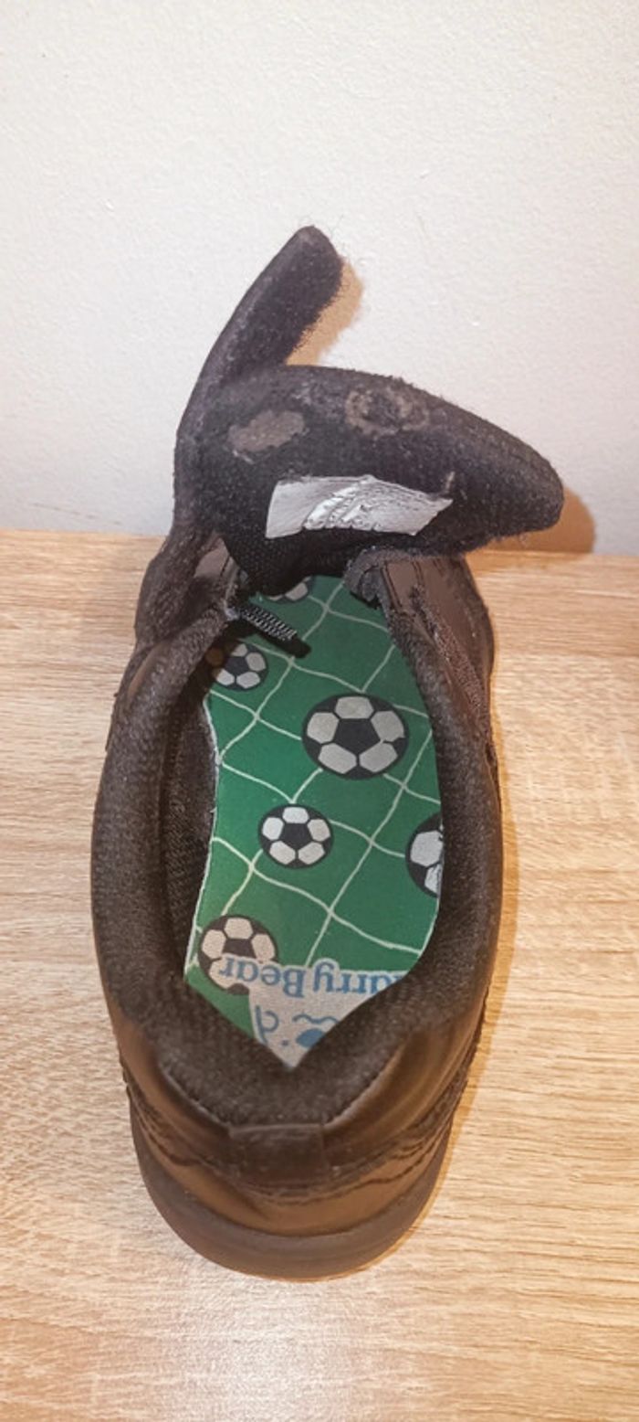 Basket à scratch noir taille 29 - photo numéro 8