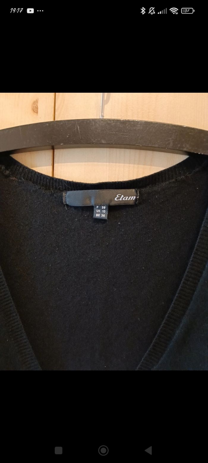 Robe en laine - photo numéro 2