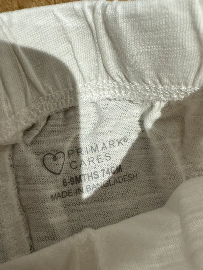 Lot de 3 shorts bébé fille - photo numéro 3