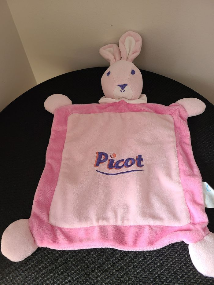 doudou lapin - photo numéro 2