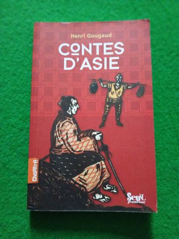 Contes d'Asie