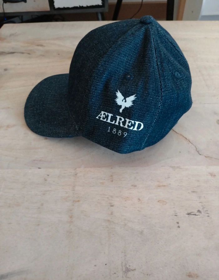 Casquette aelred