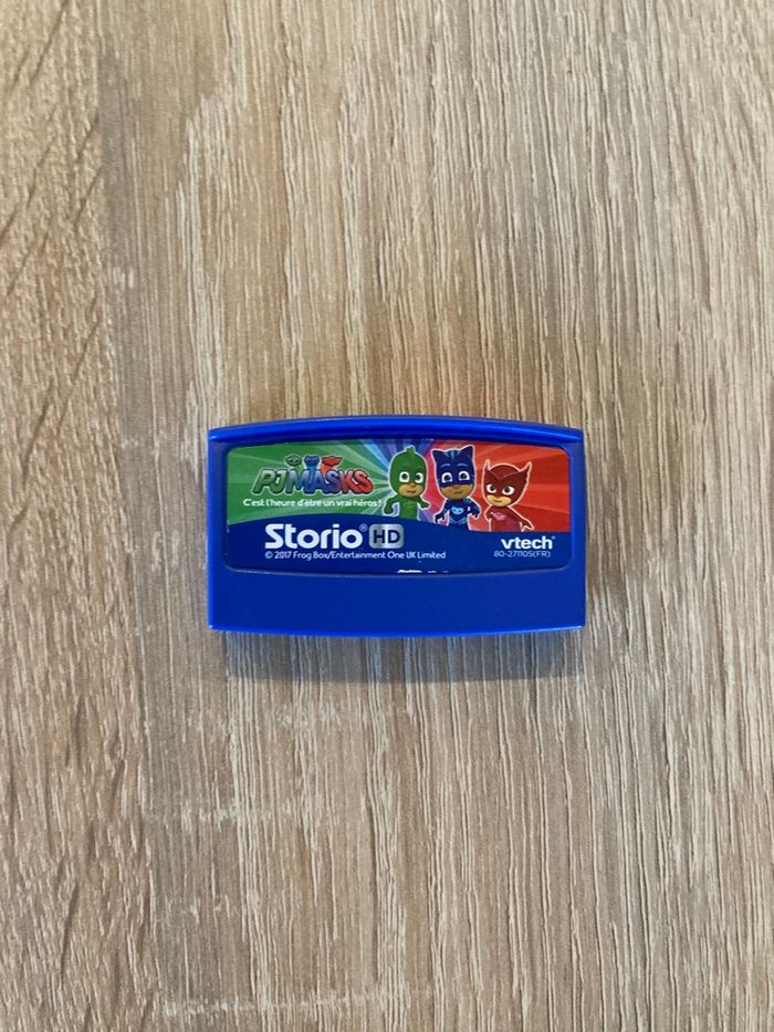 Jeu storio PJmasks en HD - photo numéro 3
