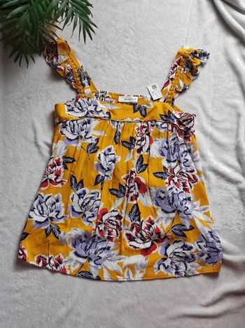 Haut jaune promod taille 42