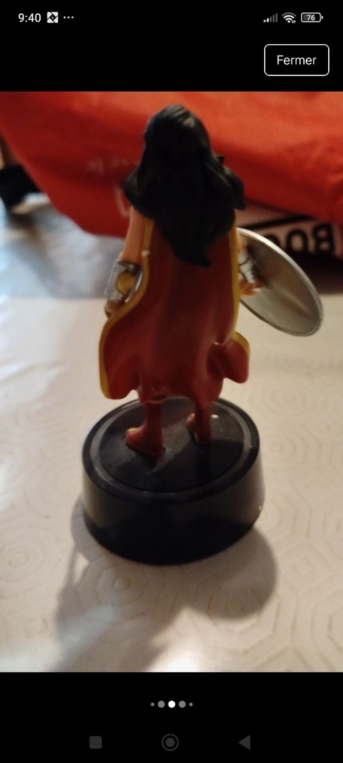 Figurine wonder woman - photo numéro 2