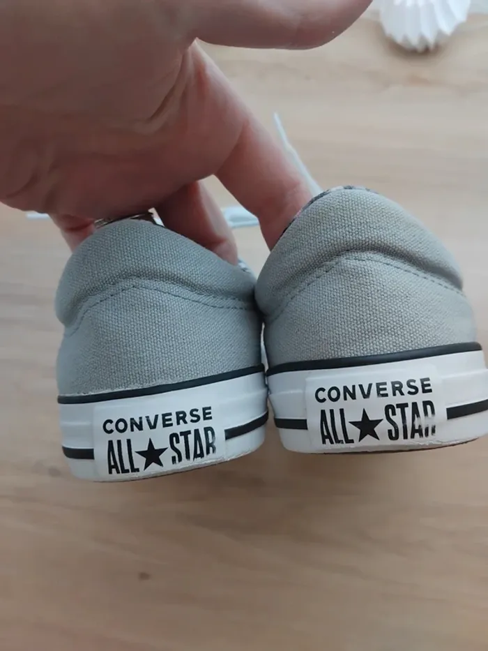 Converses fille - photo numéro 4