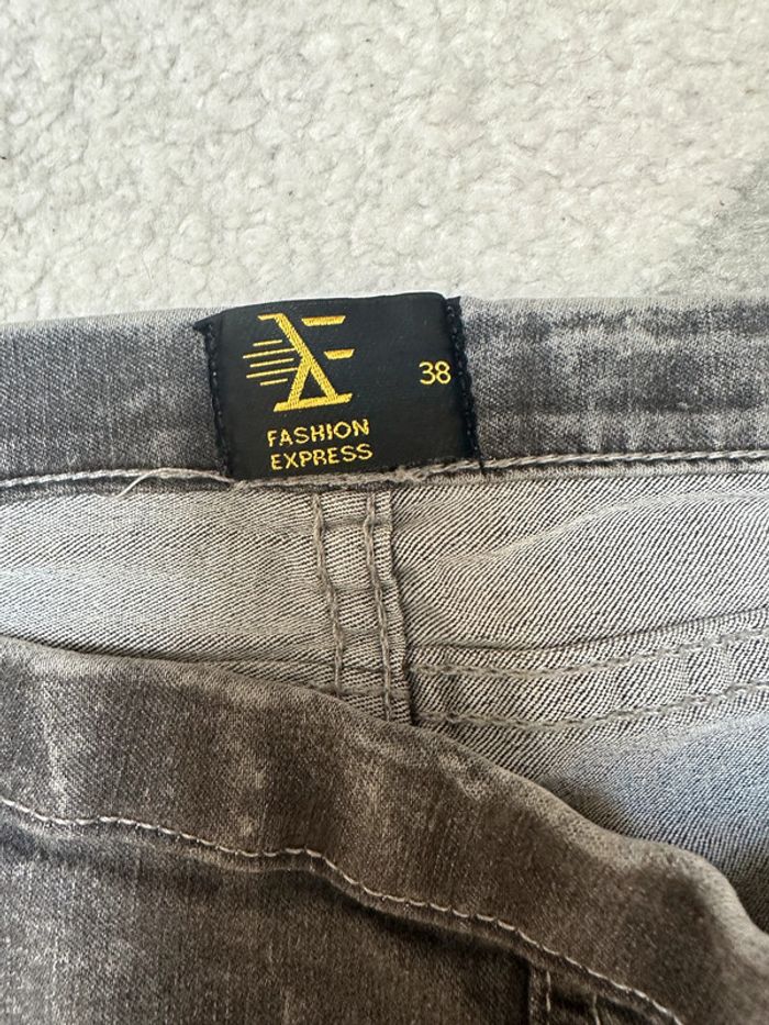Legging Fashion Express Taille 38 - photo numéro 3