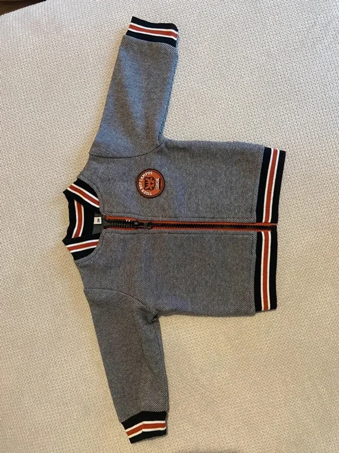 Tenue 3 pièces taille 3 mois excellent état - photo numéro 4