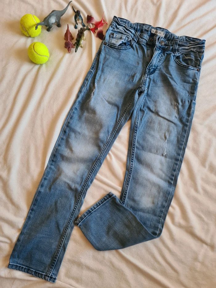 Jeans 10 ans - photo numéro 2