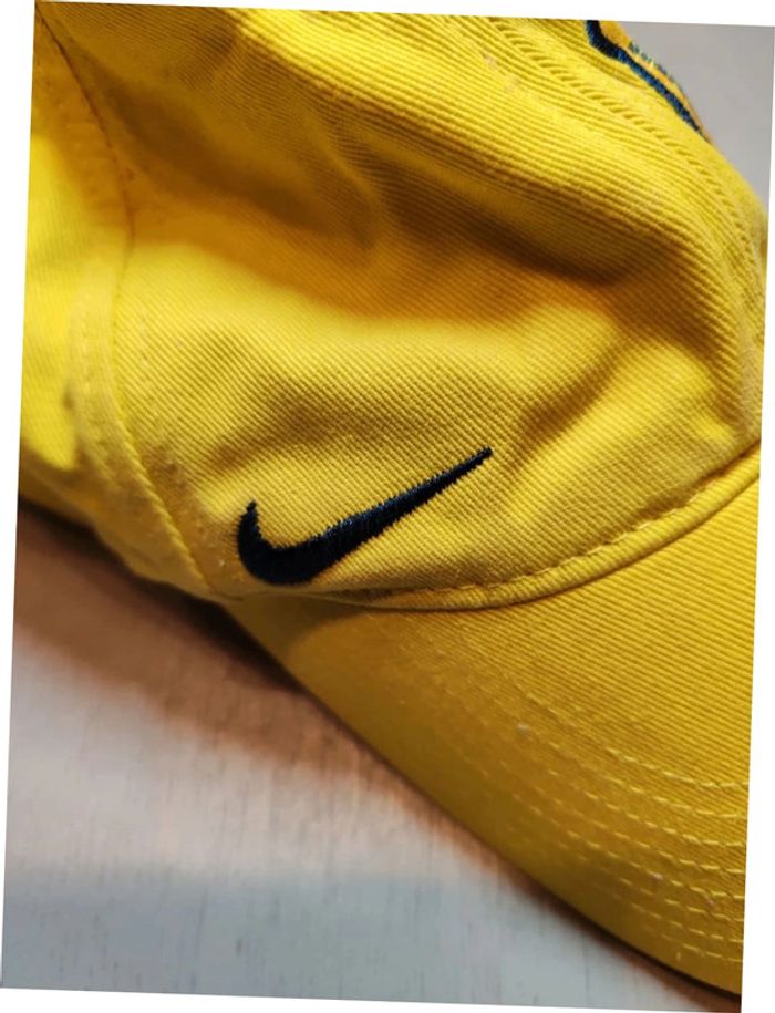 Nike casquette fc Barcelone vintage - photo numéro 3
