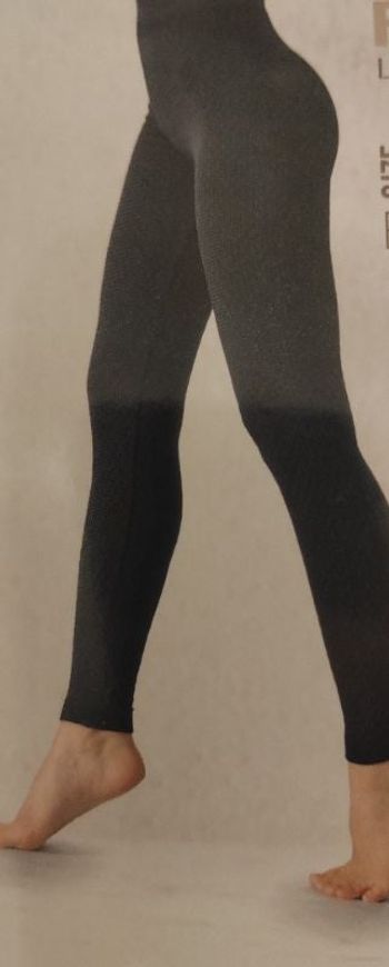 Legging Fourré thermique à motifs