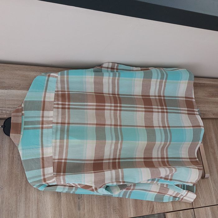 Chemise à carreaux  Taille XL - photo numéro 3