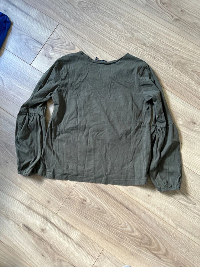 Manche longue Ikks - photo numéro 2