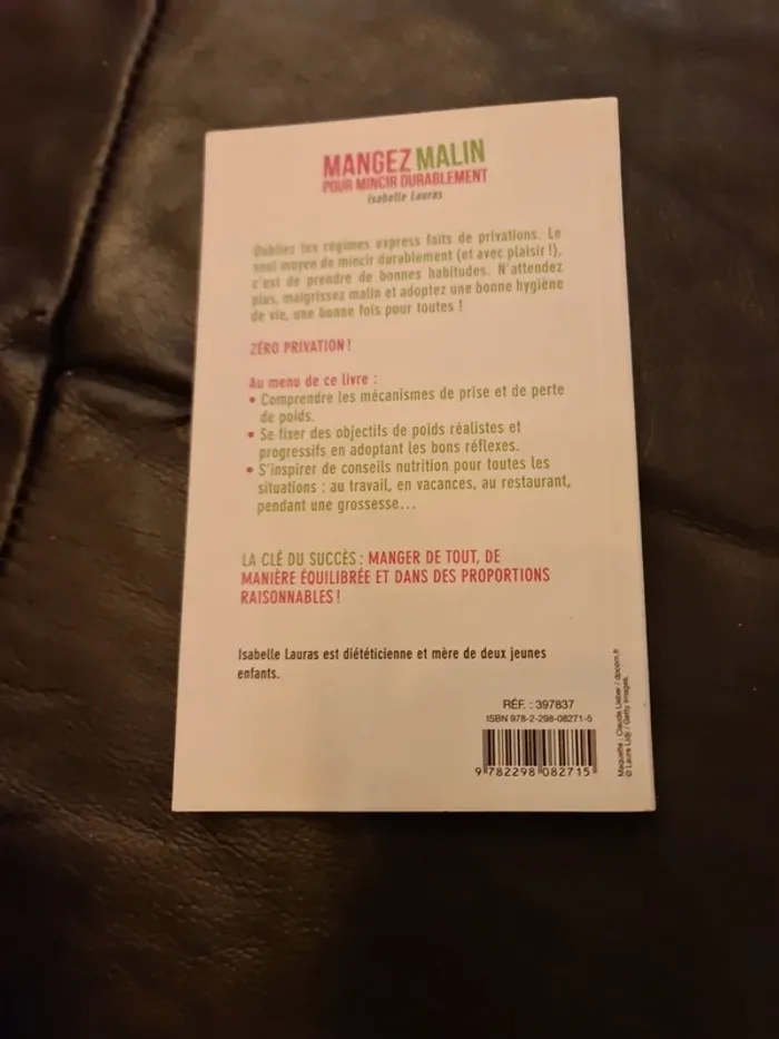Mangez malin pour mincir durablement - photo numéro 2
