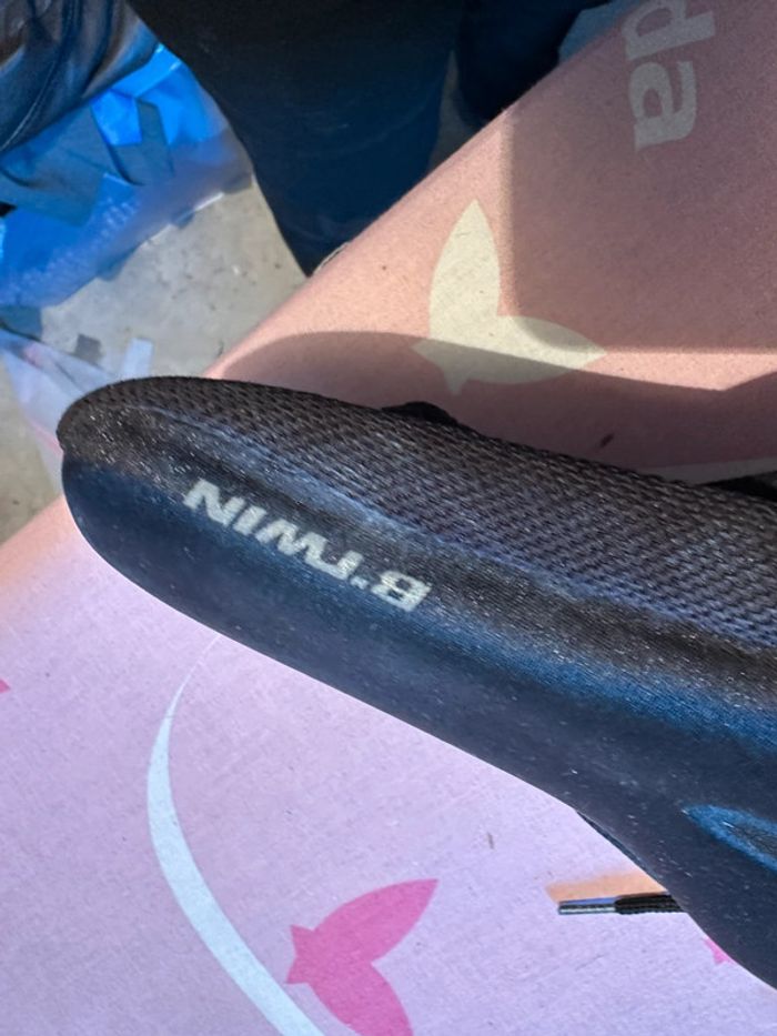 Selle de vélo btwin - photo numéro 3